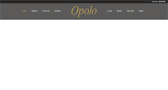 Desktop Screenshot of opolo.com