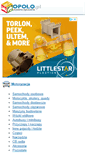 Mobile Screenshot of opolo.pl